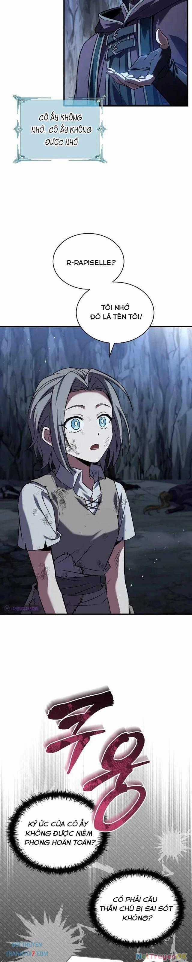 Tử Vong Quân Chủ Chapter 39 trang 33