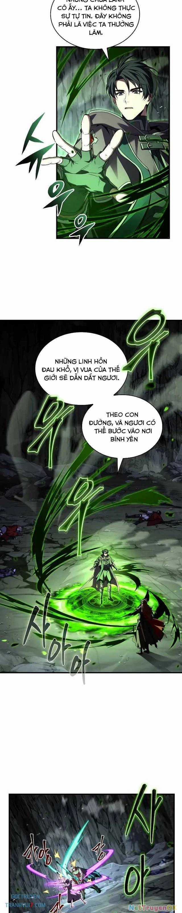 Tử Vong Quân Chủ Chapter 39 trang 4