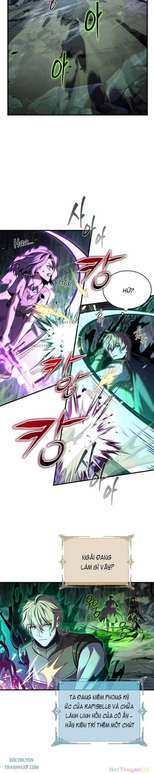 Tử Vong Quân Chủ Chapter 39 trang 5