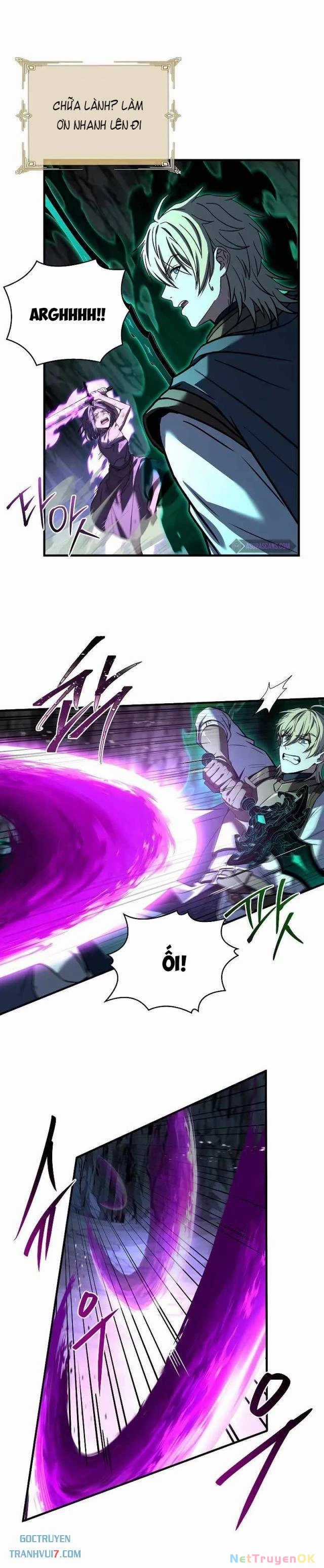 Tử Vong Quân Chủ Chapter 39 trang 6