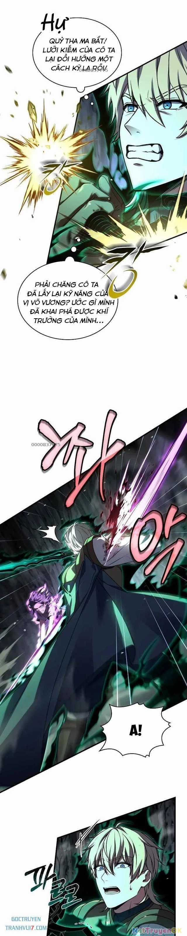 Tử Vong Quân Chủ Chapter 39 trang 7