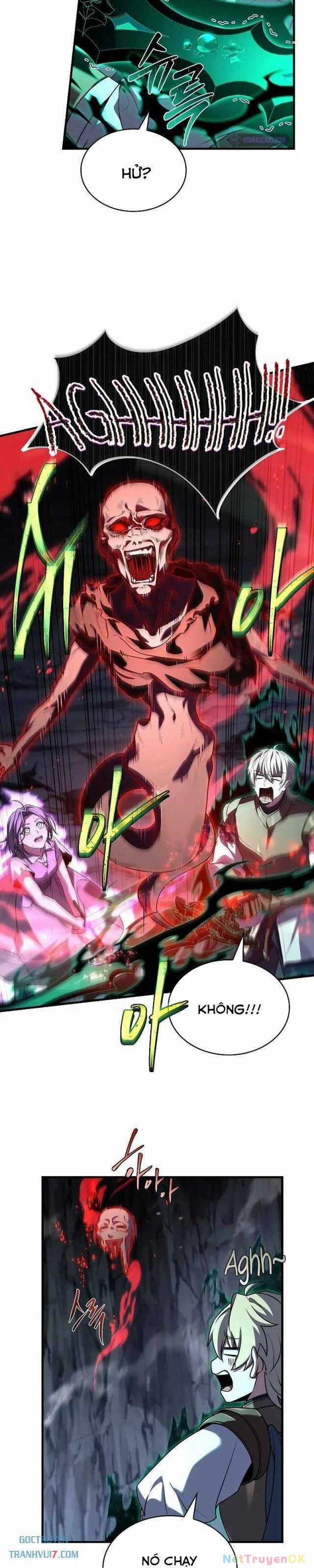 Tử Vong Quân Chủ Chapter 39 trang 8