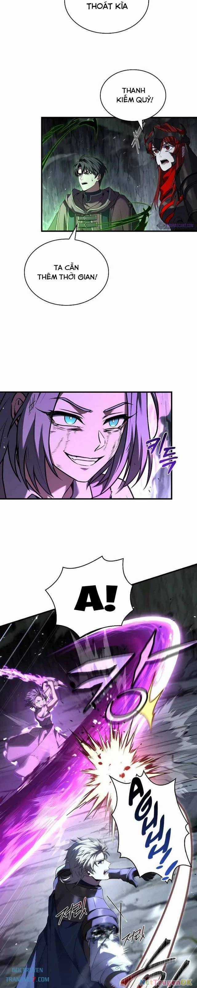 Tử Vong Quân Chủ Chapter 39 trang 9