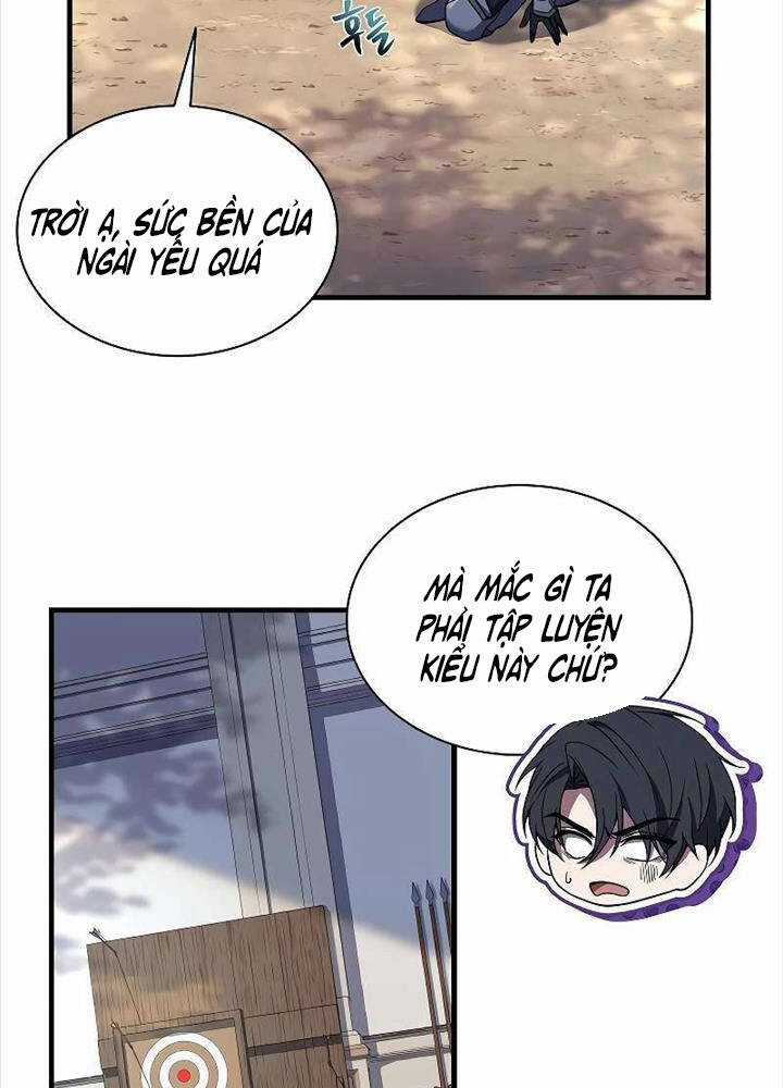 Tử Vong Quân Chủ Chapter 4 trang 21