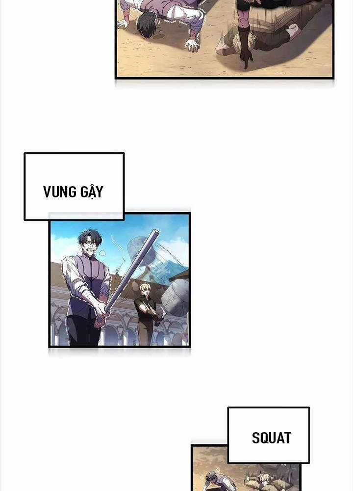 Tử Vong Quân Chủ Chapter 4 trang 35