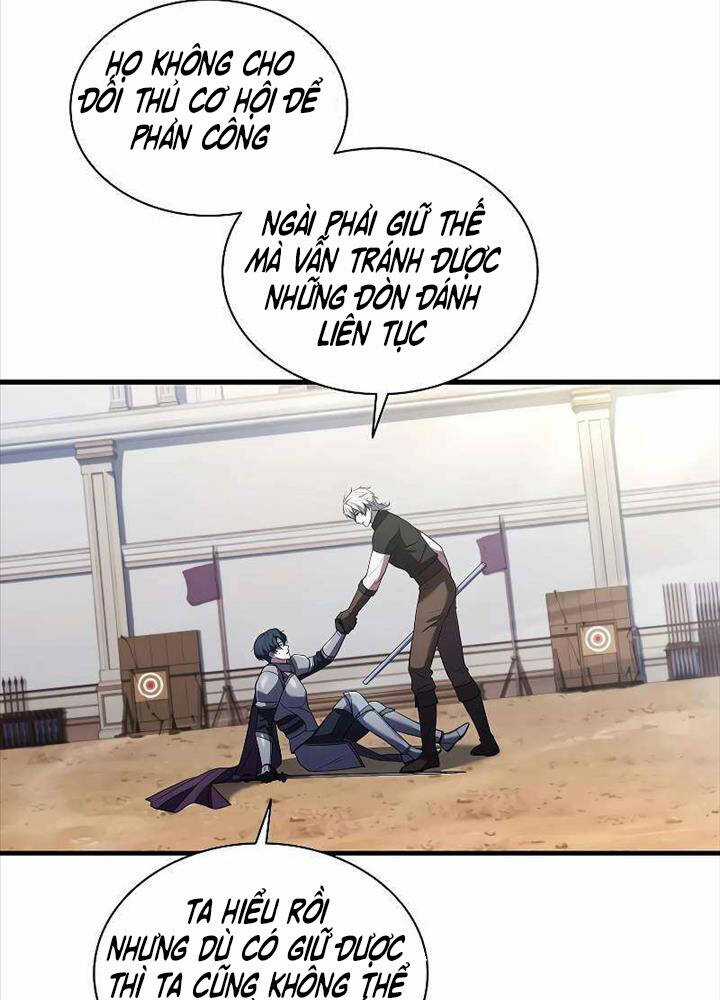 Tử Vong Quân Chủ Chapter 4 trang 65