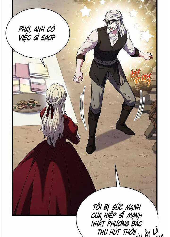 Tử Vong Quân Chủ Chapter 4 trang 9