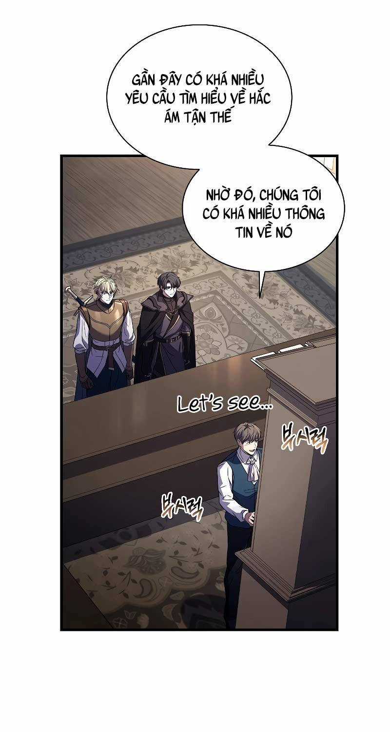 Tử Vong Quân Chủ Chapter 9 trang 10