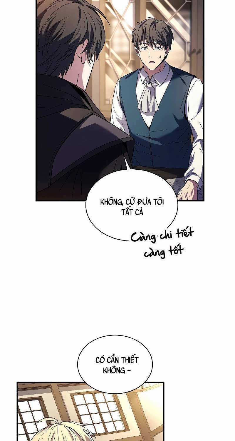 Tử Vong Quân Chủ Chapter 9 trang 16