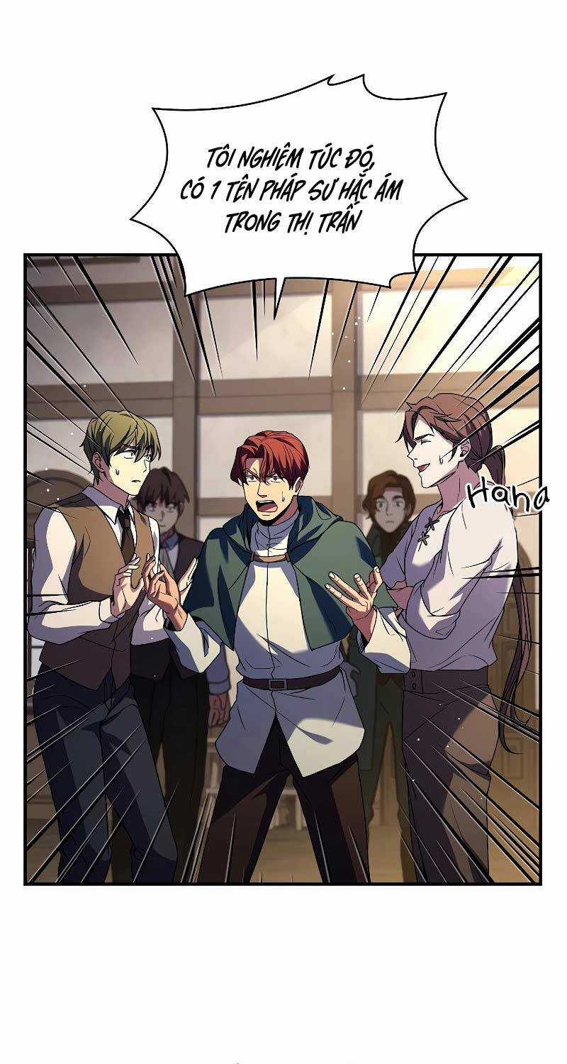 Tử Vong Quân Chủ Chapter 9 trang 20