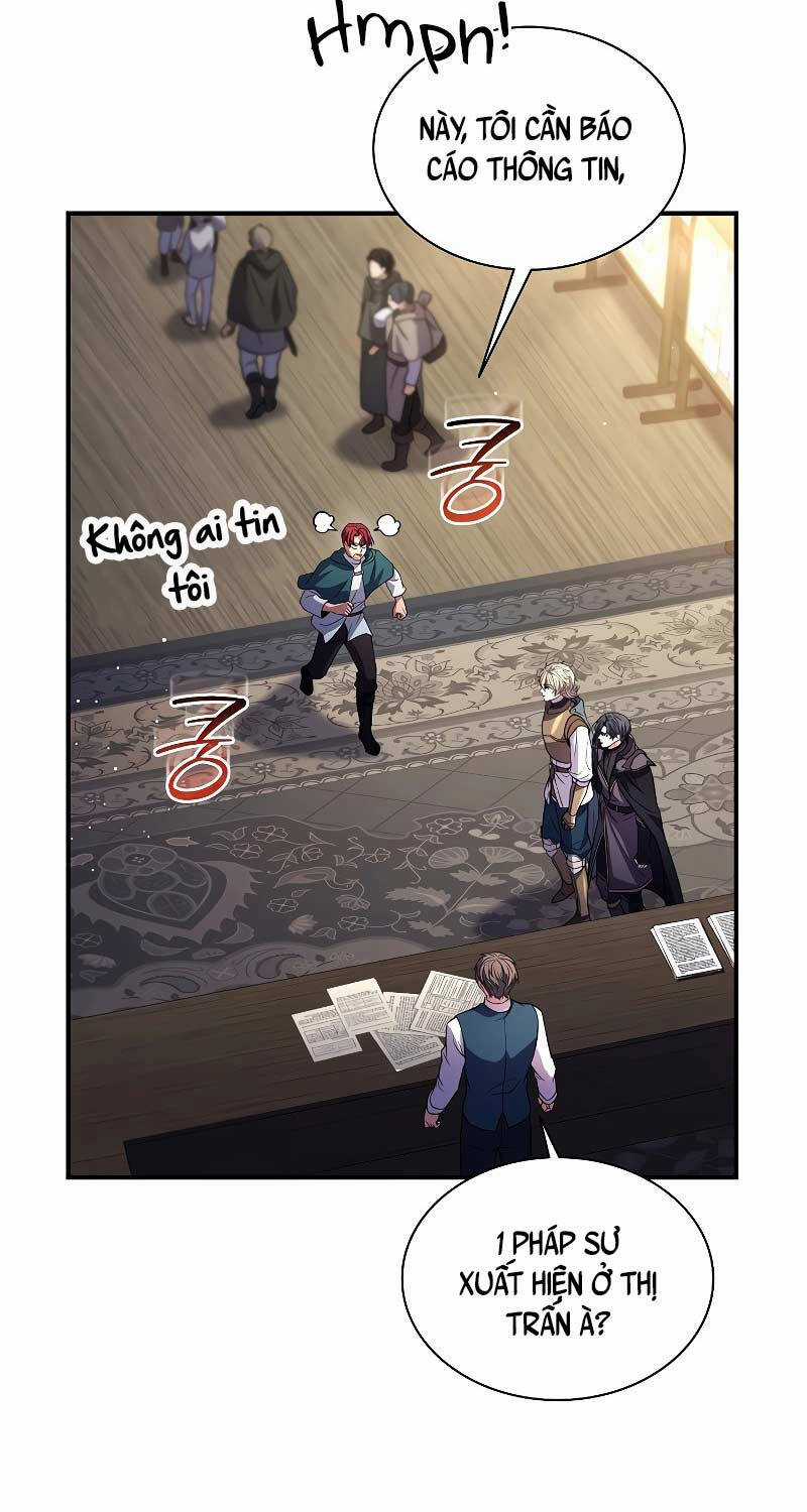 Tử Vong Quân Chủ Chapter 9 trang 21