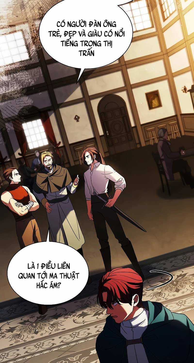 Tử Vong Quân Chủ Chapter 9 trang 31