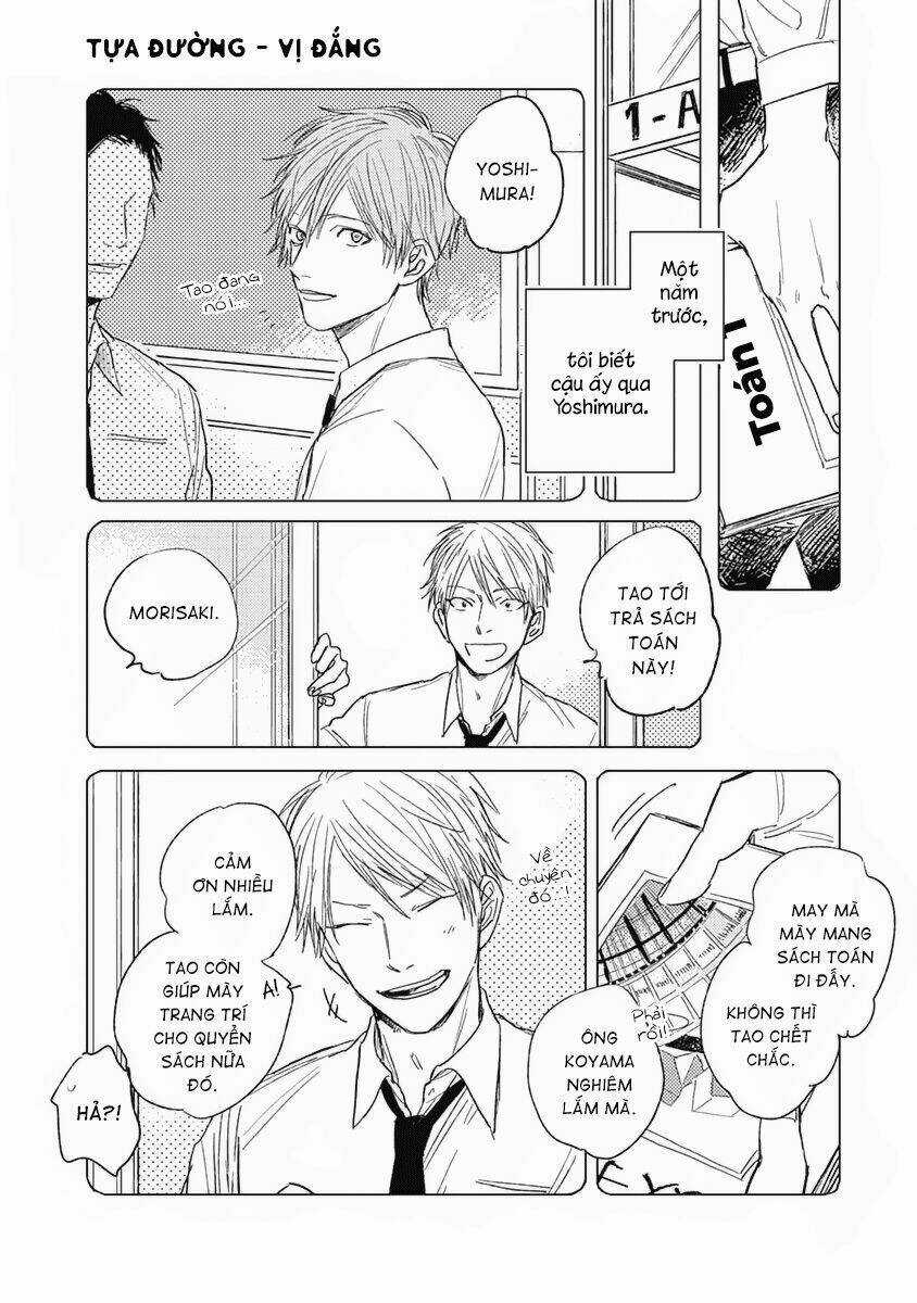 Tựa Đường Chapter 3 trang 1
