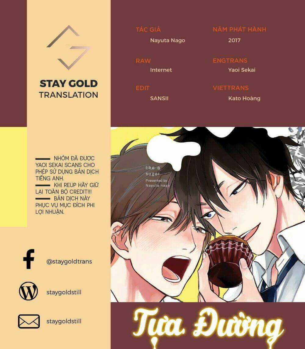 Tựa Đường Chapter 4 trang 0