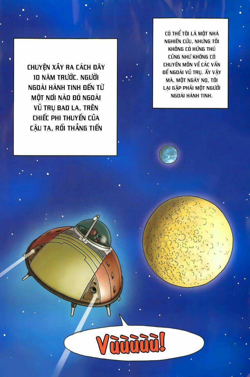 Tuần Tra Viên Ngân Hà Jaco Chapter 1 trang 2