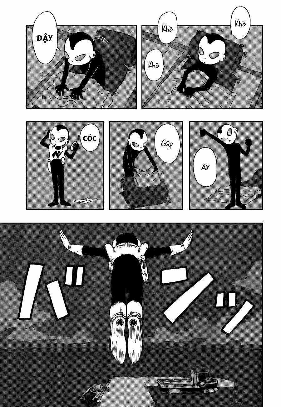 Tuần Tra Viên Ngân Hà Jaco Chapter 1 trang 25