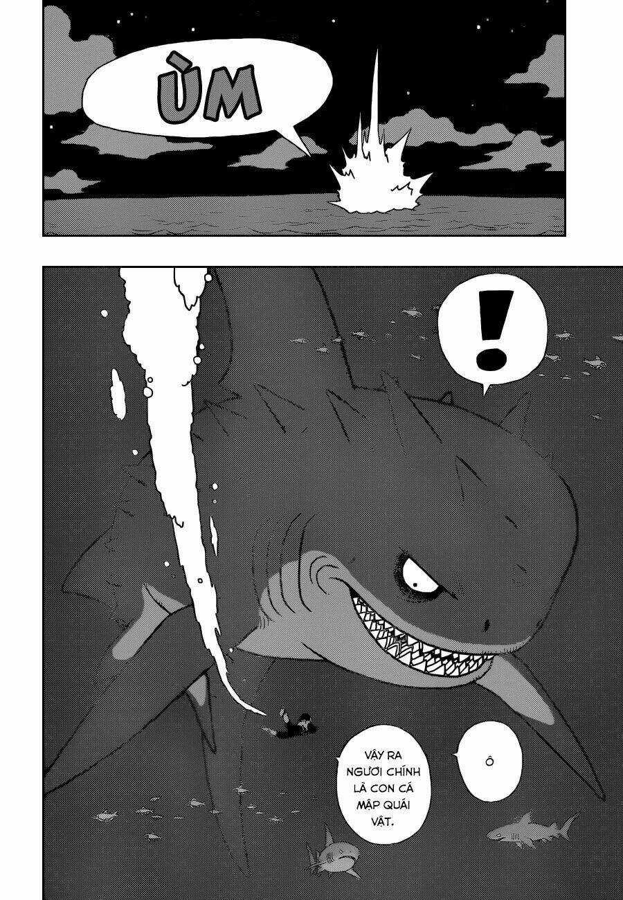 Tuần Tra Viên Ngân Hà Jaco Chapter 1 trang 26