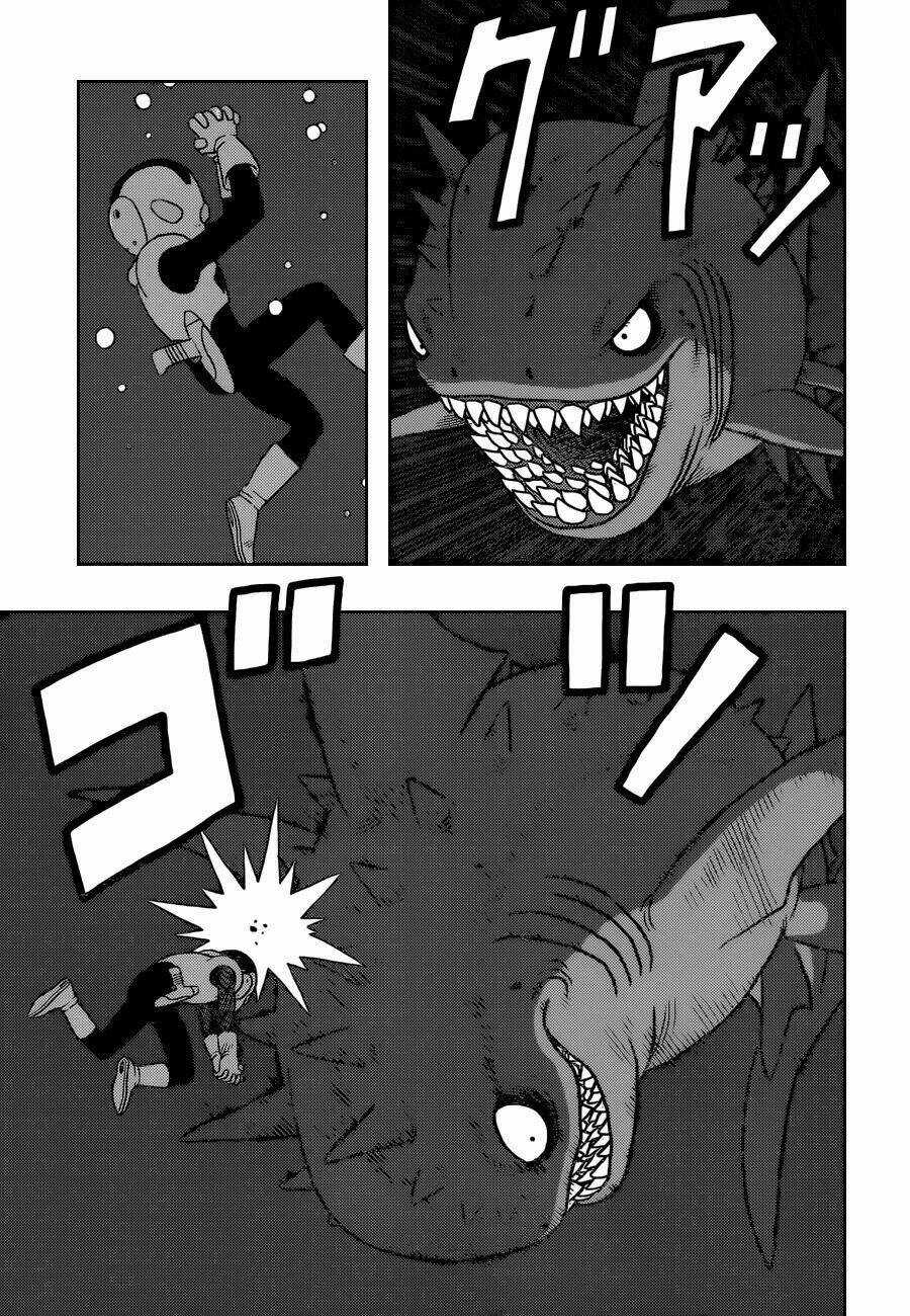 Tuần Tra Viên Ngân Hà Jaco Chapter 1 trang 27