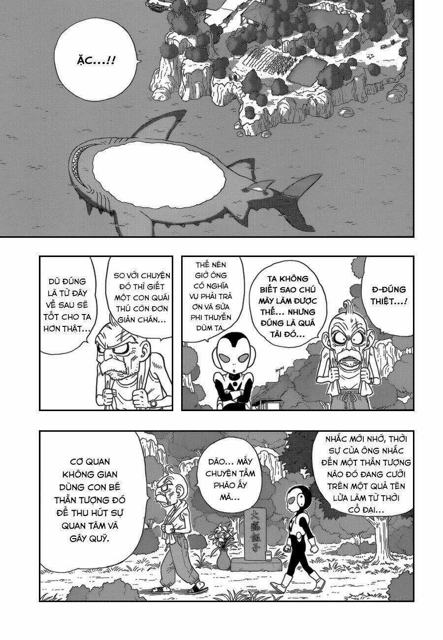 Tuần Tra Viên Ngân Hà Jaco Chapter 1 trang 29