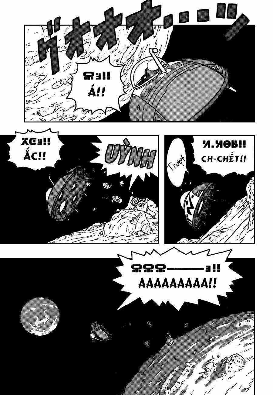 Tuần Tra Viên Ngân Hà Jaco Chapter 1 trang 3