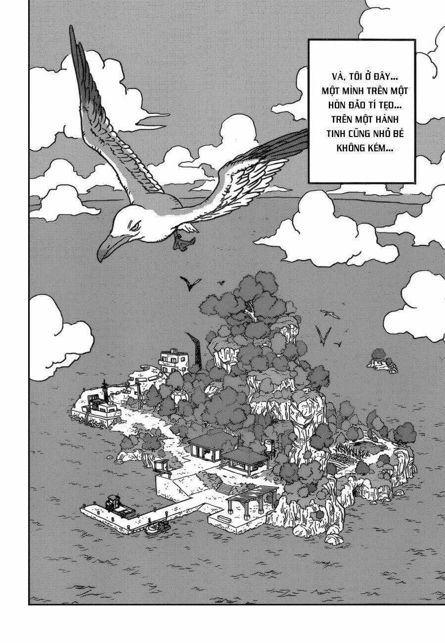 Tuần Tra Viên Ngân Hà Jaco Chapter 1 trang 4