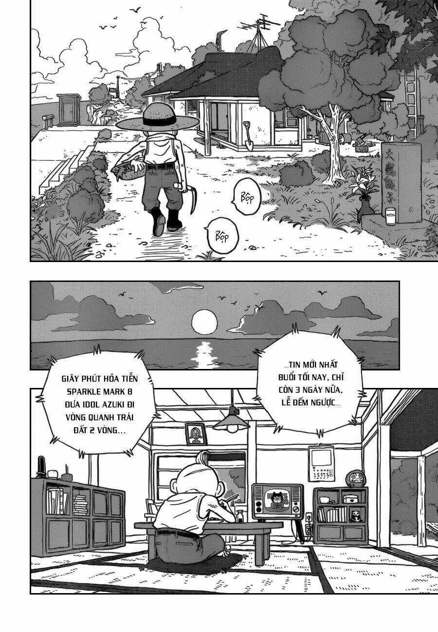 Tuần Tra Viên Ngân Hà Jaco Chapter 1 trang 6