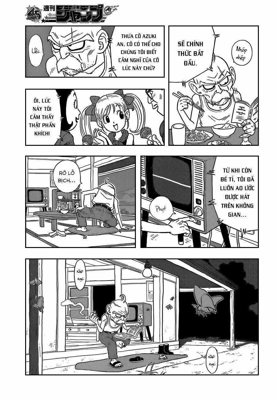 Tuần Tra Viên Ngân Hà Jaco Chapter 1 trang 7