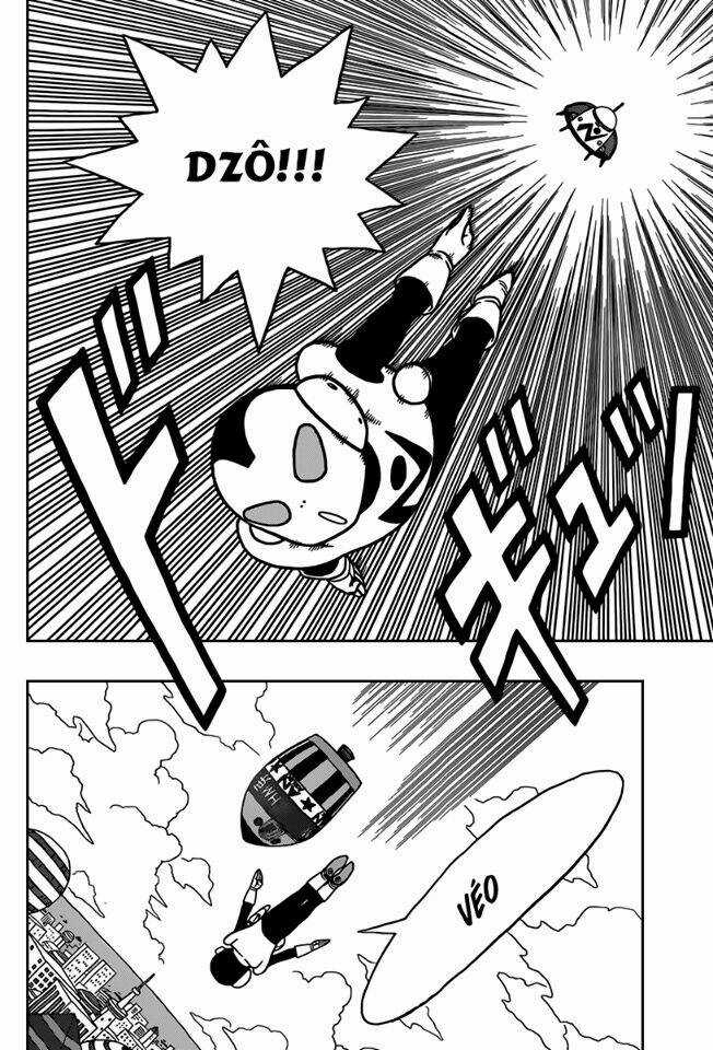 Tuần Tra Viên Ngân Hà Jaco Chapter 10 trang 13