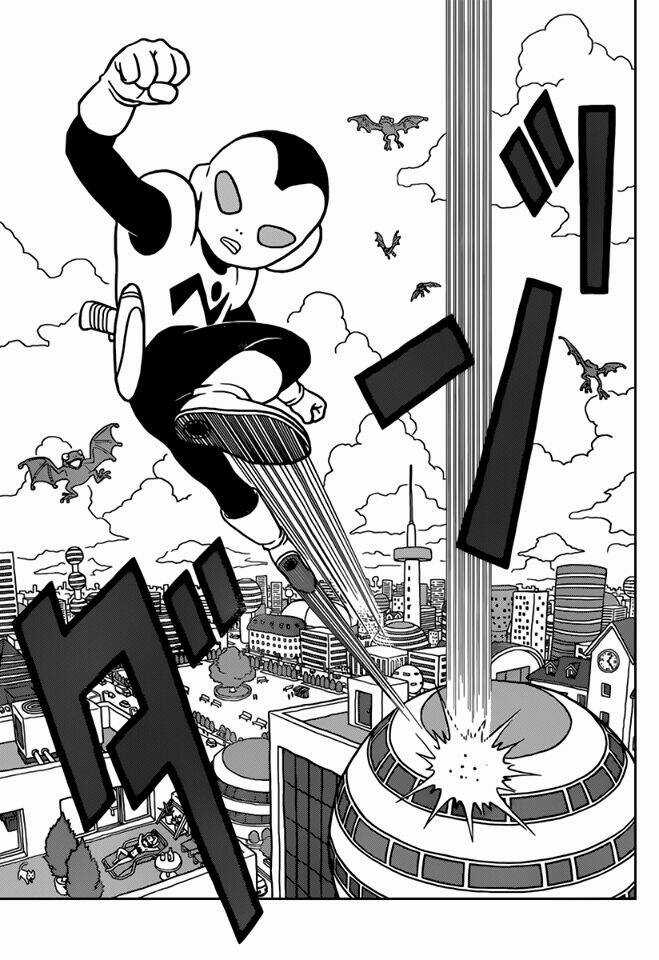 Tuần Tra Viên Ngân Hà Jaco Chapter 10 trang 14