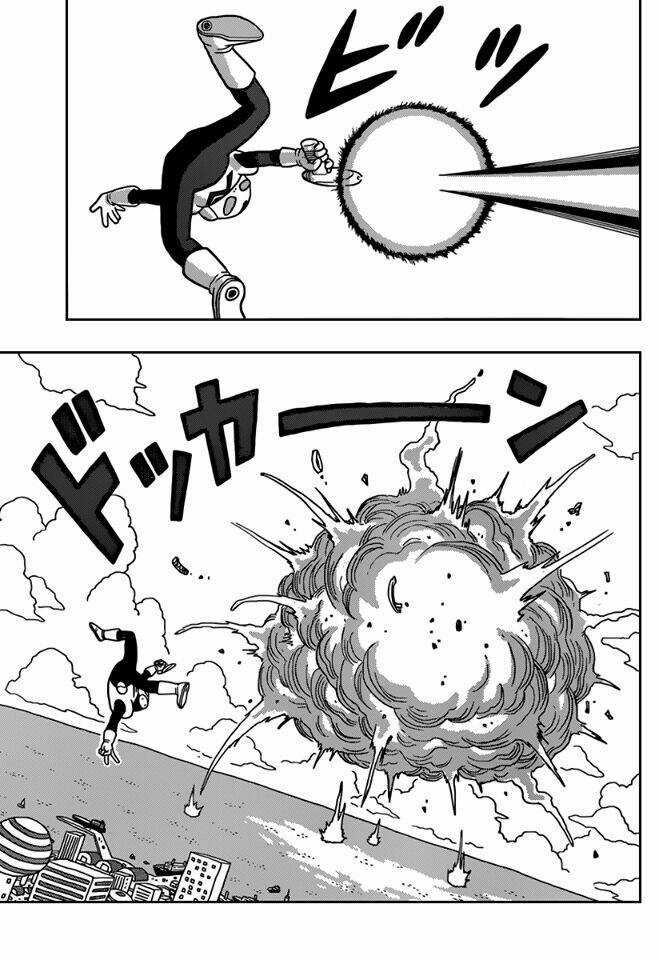 Tuần Tra Viên Ngân Hà Jaco Chapter 10 trang 16