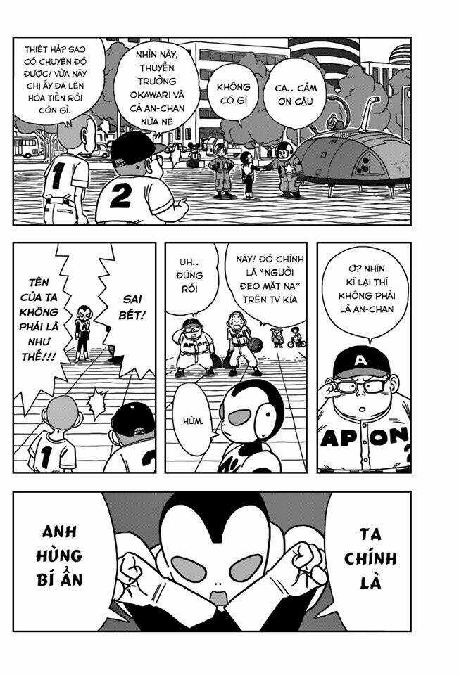 Tuần Tra Viên Ngân Hà Jaco Chapter 10 trang 19