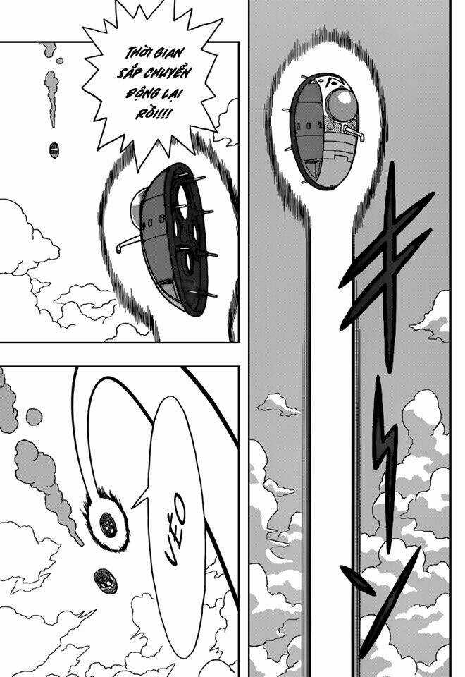 Tuần Tra Viên Ngân Hà Jaco Chapter 10 trang 2