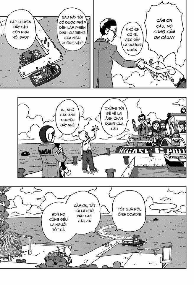 Tuần Tra Viên Ngân Hà Jaco Chapter 10 trang 26