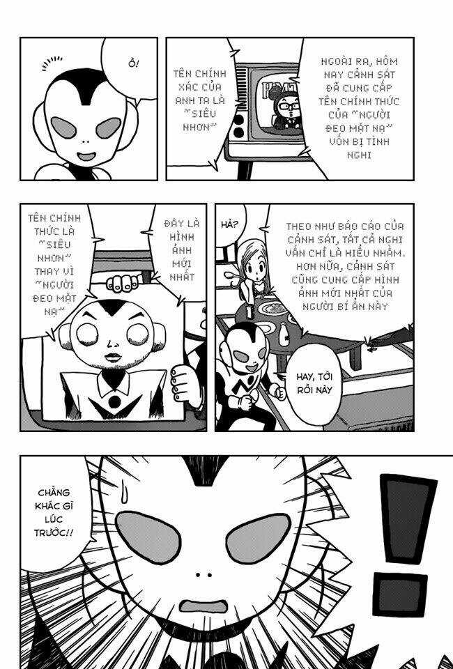 Tuần Tra Viên Ngân Hà Jaco Chapter 10 trang 29