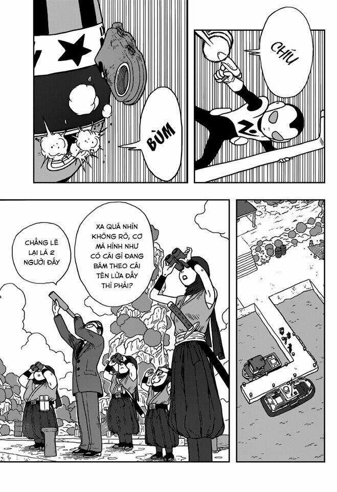 Tuần Tra Viên Ngân Hà Jaco Chapter 10 trang 6