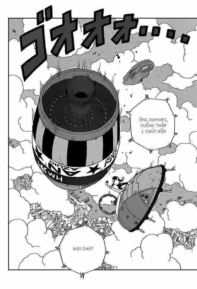 Tuần Tra Viên Ngân Hà Jaco Chapter 10 trang 7