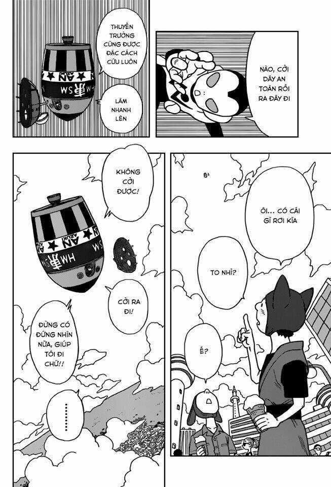 Tuần Tra Viên Ngân Hà Jaco Chapter 10 trang 9