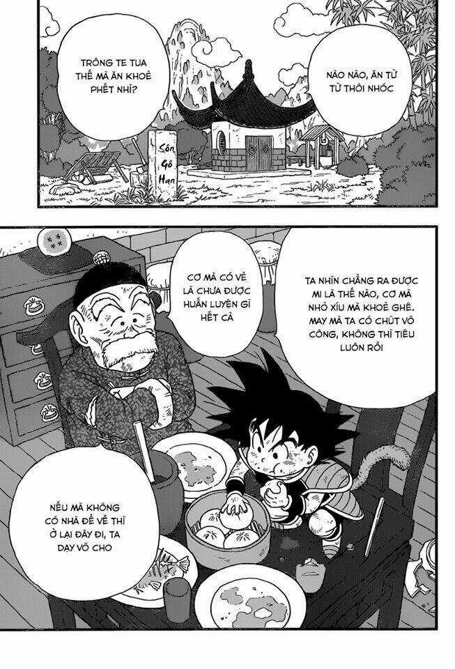 Tuần Tra Viên Ngân Hà Jaco Chapter 11 trang 10