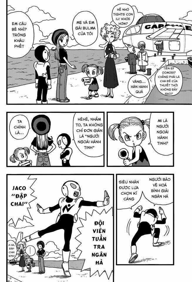 Tuần Tra Viên Ngân Hà Jaco Chapter 11 trang 17