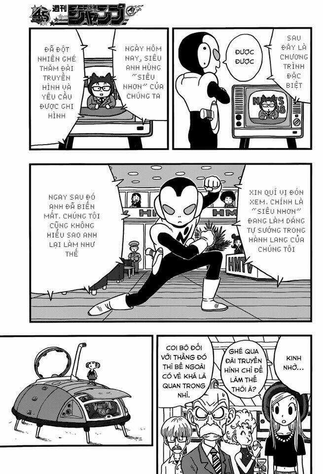 Tuần Tra Viên Ngân Hà Jaco Chapter 11 trang 20