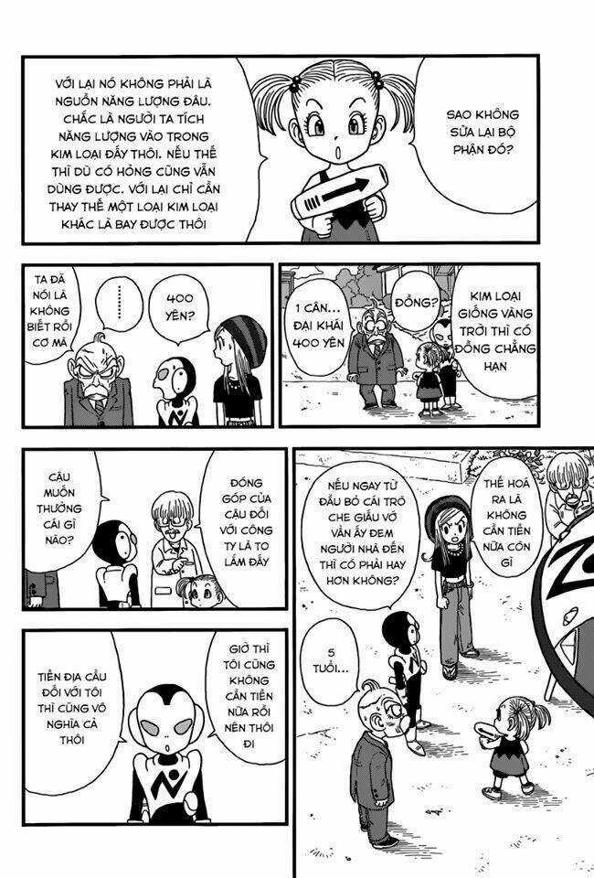 Tuần Tra Viên Ngân Hà Jaco Chapter 11 trang 23