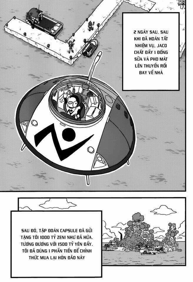 Tuần Tra Viên Ngân Hà Jaco Chapter 11 trang 26