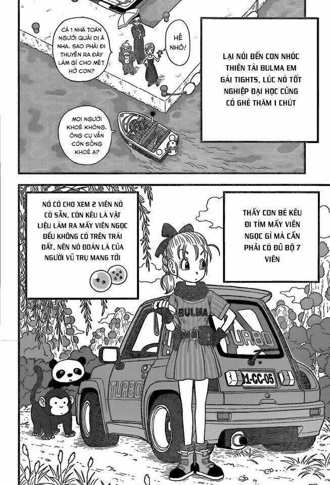 Tuần Tra Viên Ngân Hà Jaco Chapter 11 trang 29