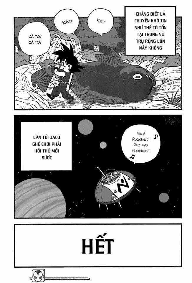 Tuần Tra Viên Ngân Hà Jaco Chapter 11 trang 30