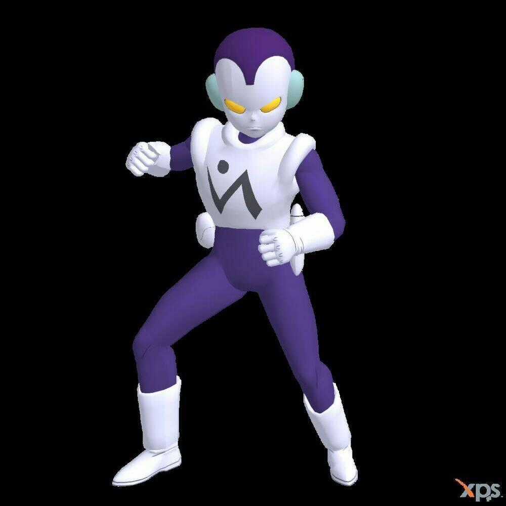 Tuần Tra Viên Ngân Hà Jaco Chapter 11 trang 31