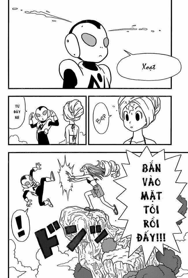 Tuần Tra Viên Ngân Hà Jaco Chapter 11 trang 5