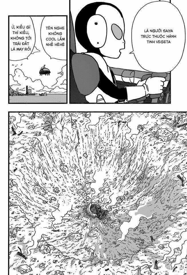 Tuần Tra Viên Ngân Hà Jaco Chapter 11 trang 9