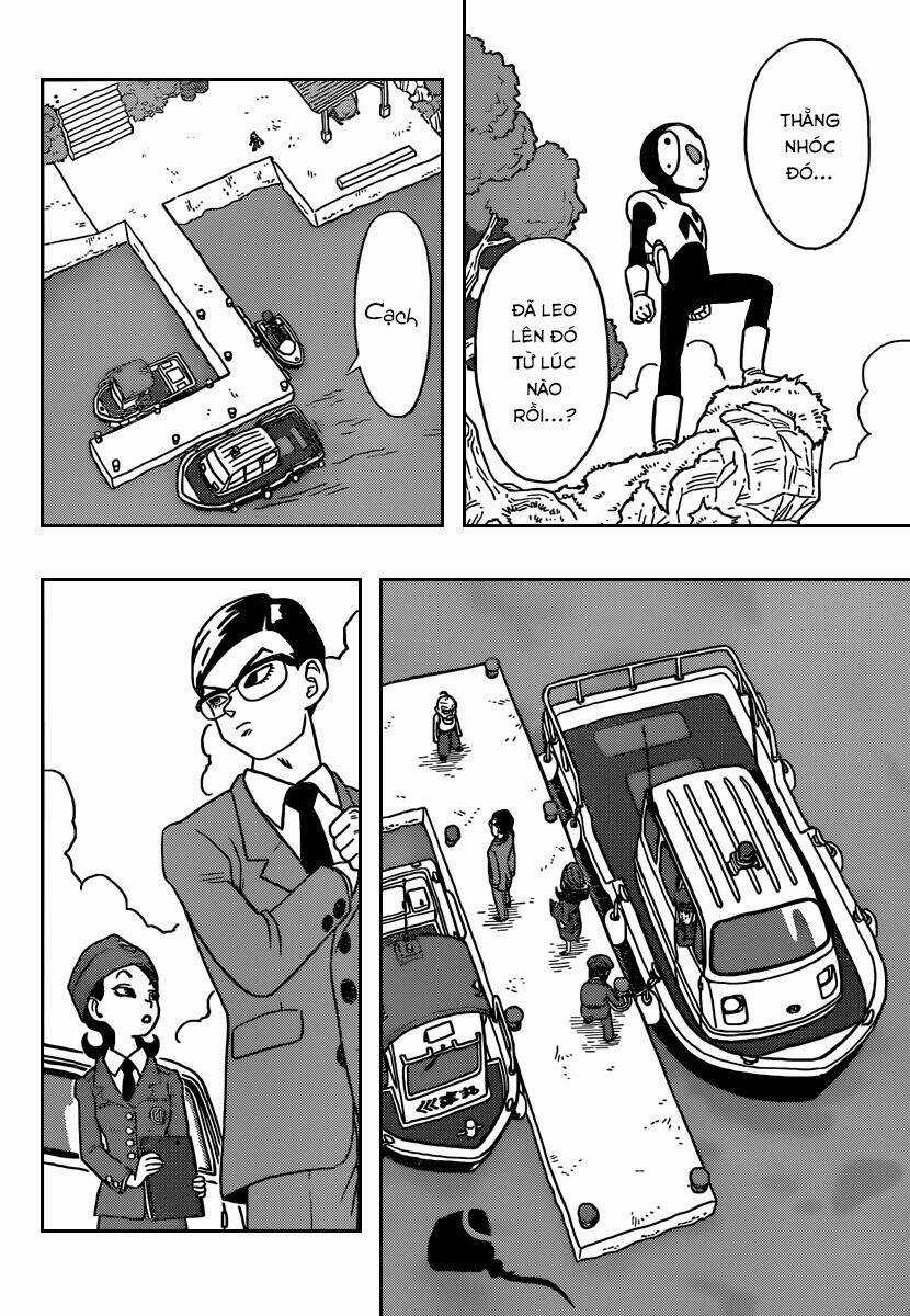 Tuần Tra Viên Ngân Hà Jaco Chapter 2 trang 6