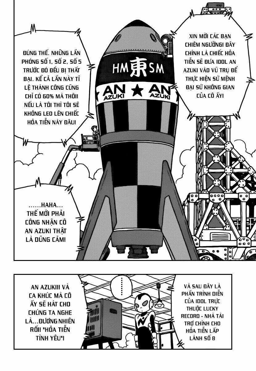 Tuần Tra Viên Ngân Hà Jaco Chapter 3 trang 10