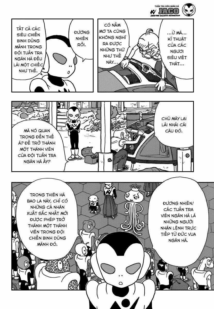 Tuần Tra Viên Ngân Hà Jaco Chapter 3 trang 2